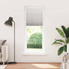Tenda a rullo plissettata Vidaxx 70x200 cm larghezza tessuto 69,4 cm poliestere
