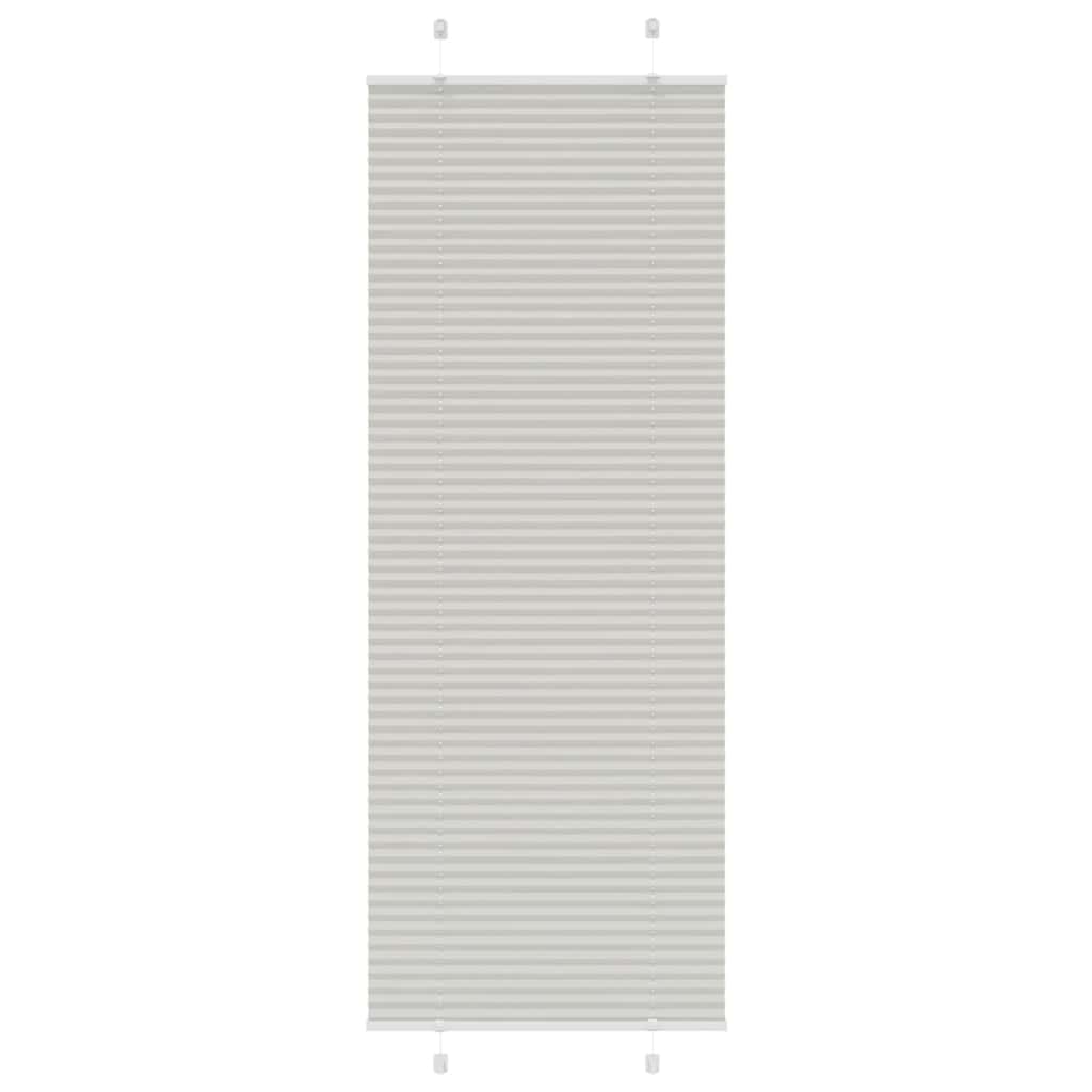 Tenda plissettata Vidaxx 75x200 cm, larghezza tessuto 74,4 cm poliestere