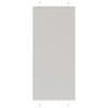 Vidaxl plissé rolgordijn 90x200 cm stofbreedte 89,4 cm polyester