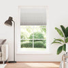 Tenda a rullo plissettata Vidaxx 115x200 cm larghezza tessuto 114,4 cm poliestere