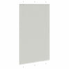 Tenda a rullo plissettata Vidaxx 115x200 cm larghezza tessuto 114,4 cm poliestere