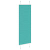 Vidaxl plisségordijn 45x100 cm stofbreedte 44,4 cm polyester