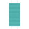 Vidaxl plissé rolgordijn 60x100 cm stofbreedte 59,4 cm polyester