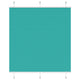 Vidaxx estor enrollable plisado 115x100cm ancho de tela 114,4cm verde petróleo