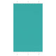 Tenda a rullo plissettata Vidaxx 115x200 cm larghezza tessuto 114,4 cm verde petrolio