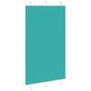 Vidaxl plissé rolgordijn 120x200cm stofbreedte 119,4cm petrol groen