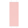 Tenda a rullo plissettata Vidaxx 70x200 cm larghezza tessuto 69,4 cm poliestere rosa