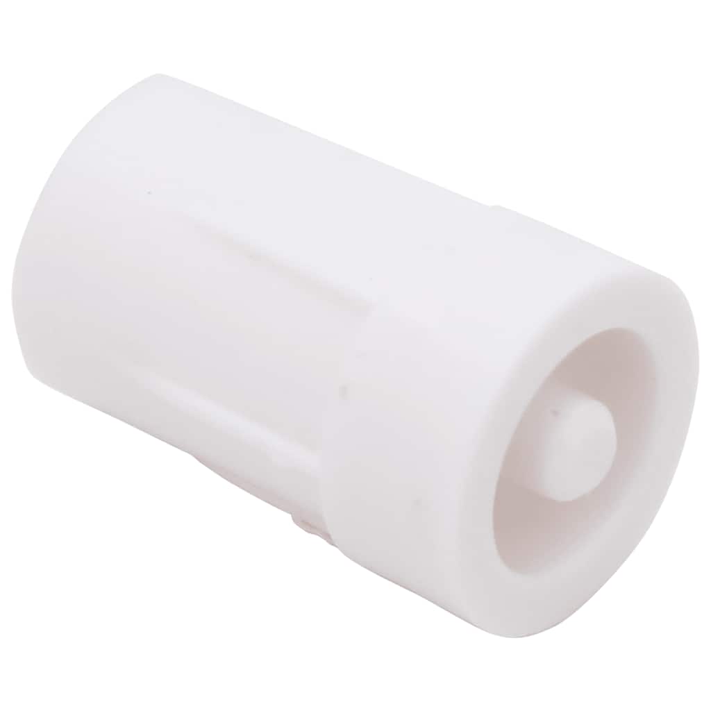 Vidaxxl herraje para persiana enrollable 21 piezas 18 mm