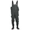 Vidaxl waadpak con botas tamaño 39 verde oscuro