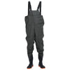 Vidaxl waadpak con botas tamaño 41 verde oscuro