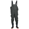 Vidaxl waadpak con botas tamaño 42 verde oscuro
