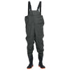Vidaxl waadpak con botas tamaño 43 verde oscuro