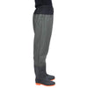 Vidaxl waadpak con botas tamaño 45 verde oscuro