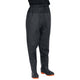 Vadeo vidaxl con botas talla 38 negro