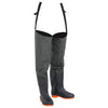Botas pesqueros de Vidaxl tamaño 39 verde oscuro
