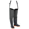 Botas pesqueros de Vidaxl tamaño 40 verde oscuro