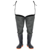 Botas pesqueros de Vidaxl tamaño 40 verde oscuro