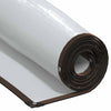 Vidaxl doorzichtig zeildoek met zeilringen 2x6 m polyethyleen