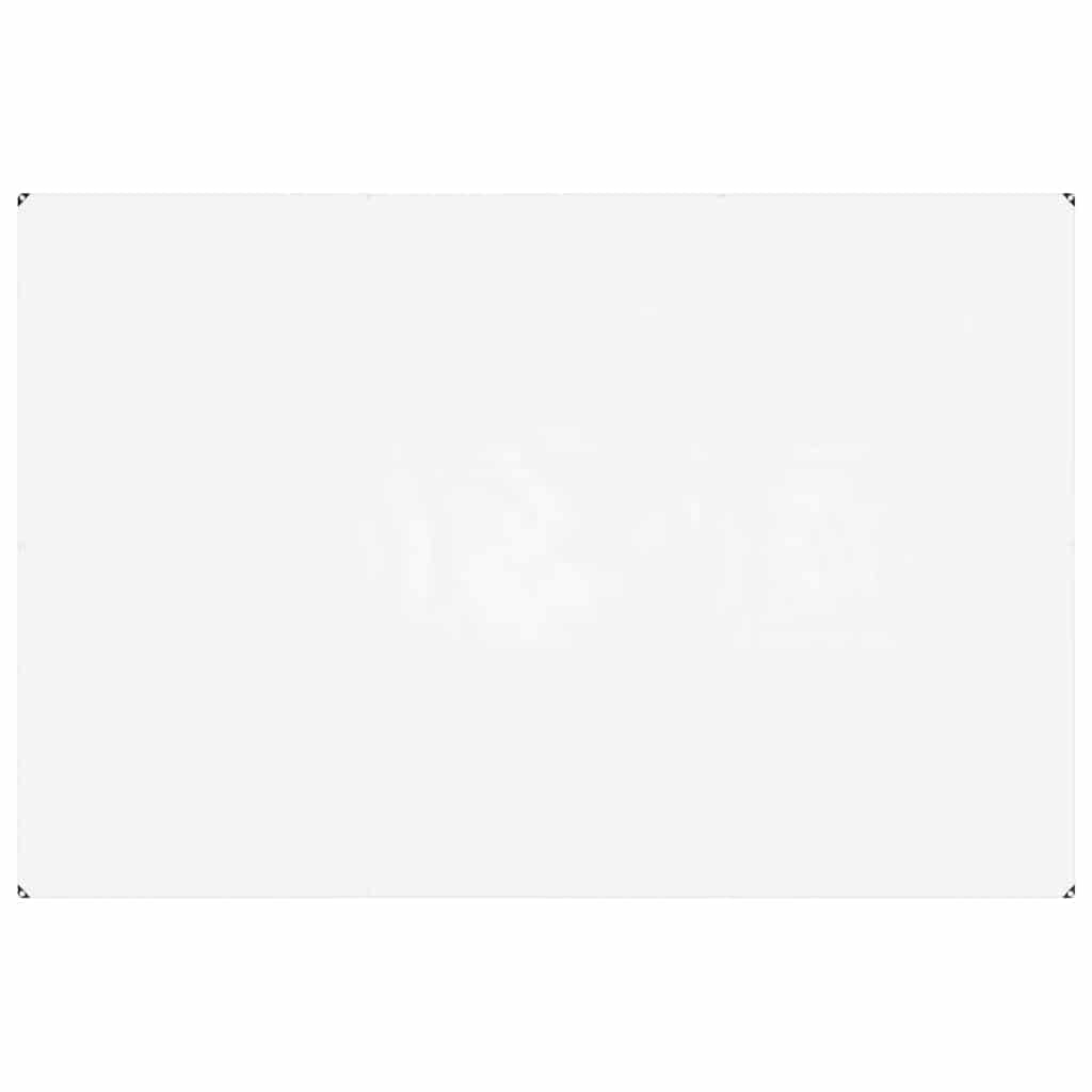 Vidaxl Tarpaulin trasparente con anelli a vela 2x3 M PVC