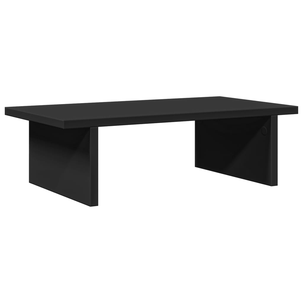 Il monitor Vidaxl si erge 50x27x15 cm in legno elaborato