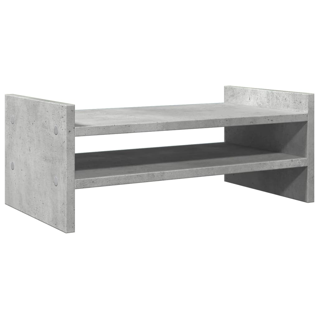 Vidaxl Monitor Standard 50x27x20 cm Precio de concreto de madera procesada