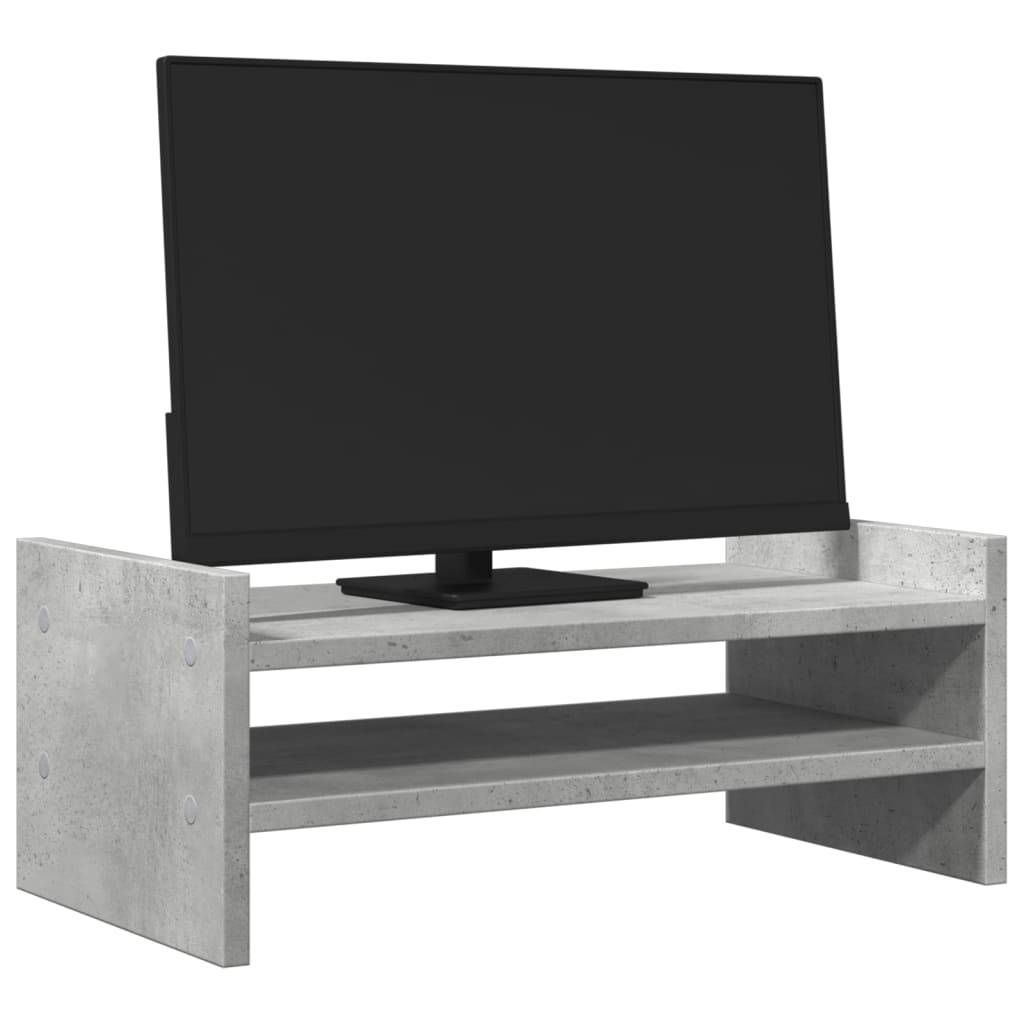 Vidaxl Monitor Standard 50x27x20 cm Precio de concreto de madera procesada