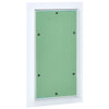 Pannello di accesso Vidaxx verde e argento 20 x 35 cm