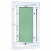 Pannello di accesso Vidaxx verde e argento 30 x 45 cm