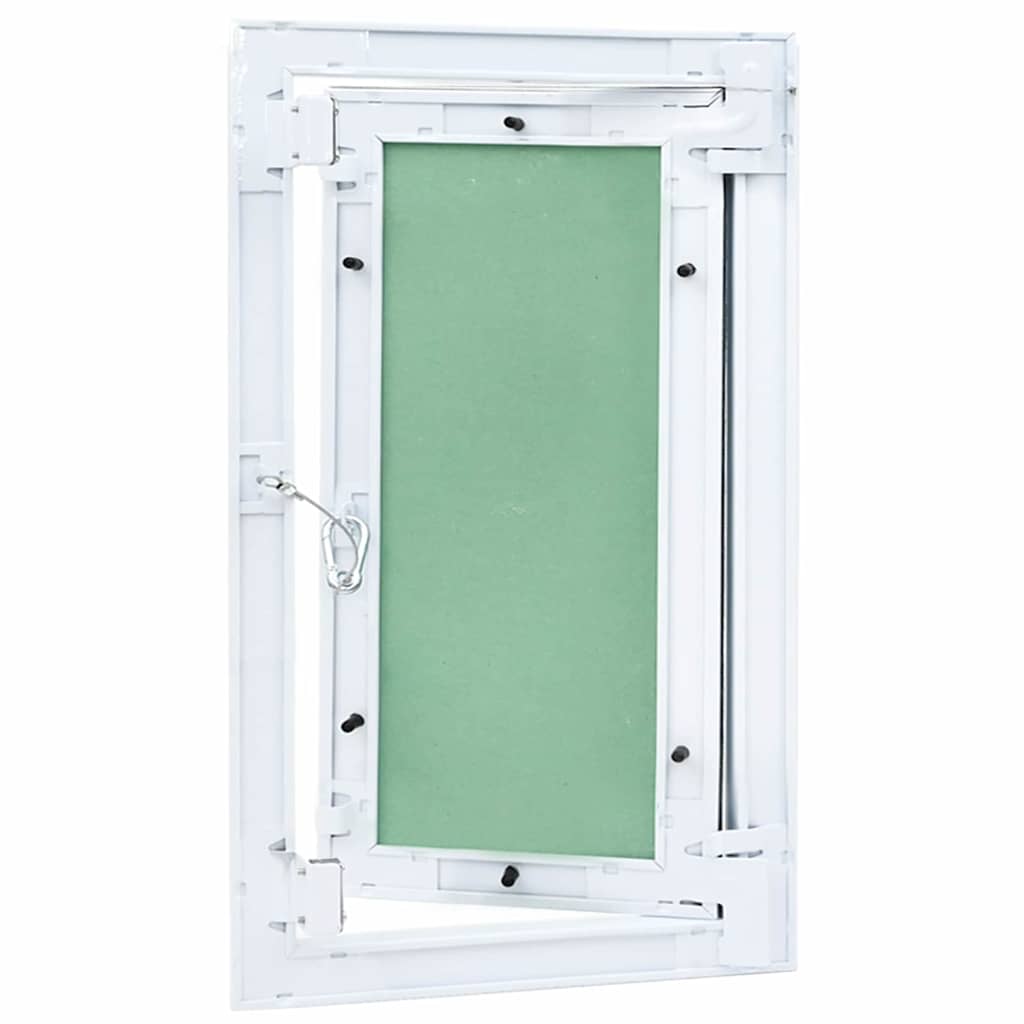 Pannello di accesso Vidaxx verde e argento 30 x 45 cm