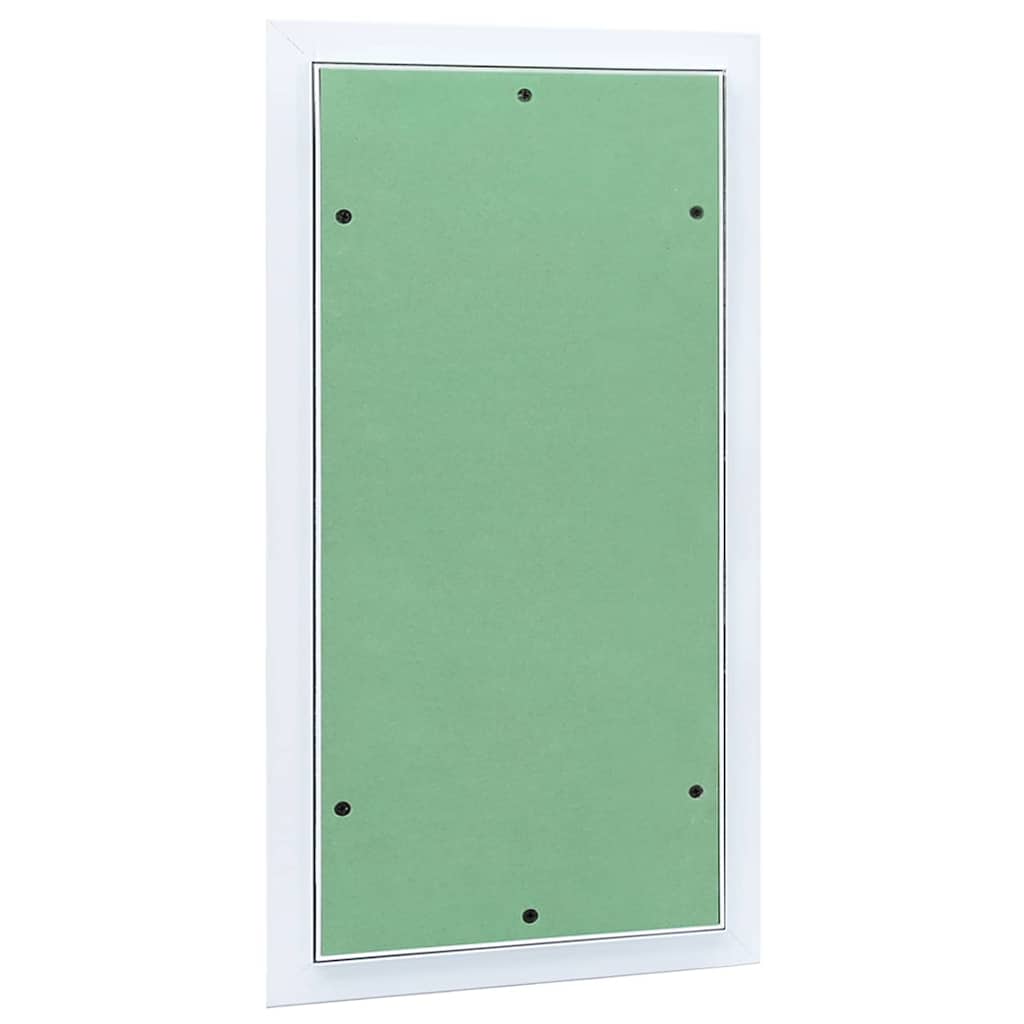 Pannello di accesso Vidaxx verde e argento 35 x 55 cm