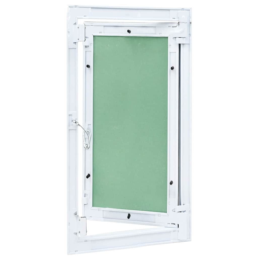 Pannello di accesso Vidaxx verde e argento 35 x 55 cm
