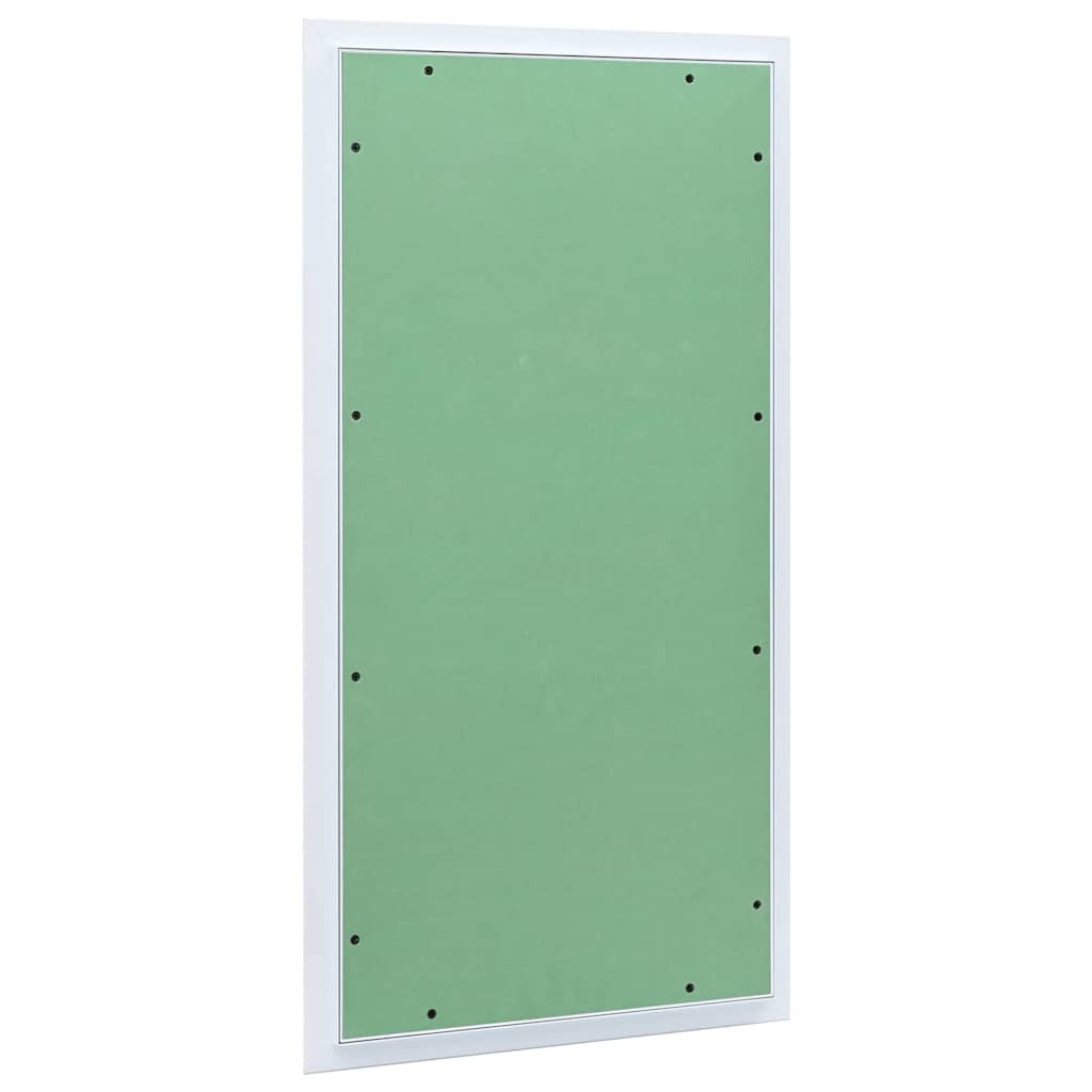 Panel de acceso vidaxx verde y plateado 45 x 85 cm