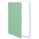 Pannello di accesso Vidaxx verde e argento 55 x 65 cm
