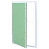 Panel de acceso vidaxx verde y plateado 55 x 75 cm