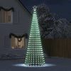 Vidaxl led-kerstboom 1028 leds koud wit 403 cm