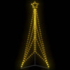 Vidaxl LED Tree di Natale 483 LED White White 240 cm