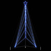 Vidaxl LED Tree de Navidad 615 LED 404.5 cm azul