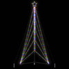 Vidaxl LED Tree de Navidad 615 LED coloridos 404.5 cm