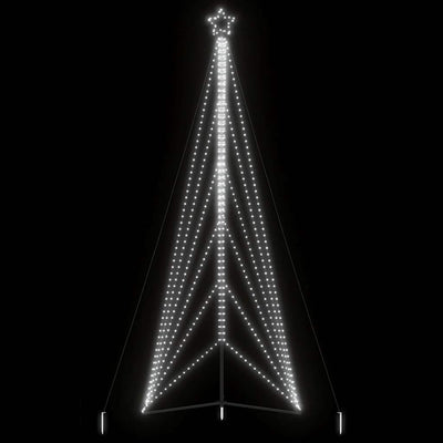 Vidaxl LED Tree di Natale 861 LED BIHE CREDDO 478 cm