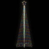 Vidaxl Led Christmas Tree 495 LED coloridos 300.5 cm
