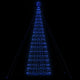 Vidaxl LED Tree di Natale 1534 LED 503 cm blu