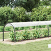 Cobertor vegetal vidaxxl con ojales 1x6 m polietileno