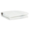 Vidaxl plantenafdekking met zeilringen 2x5 m polyethyleen