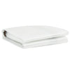 Vidaxl plantenafdekking met zeilringen 3x5 m polyethyleen