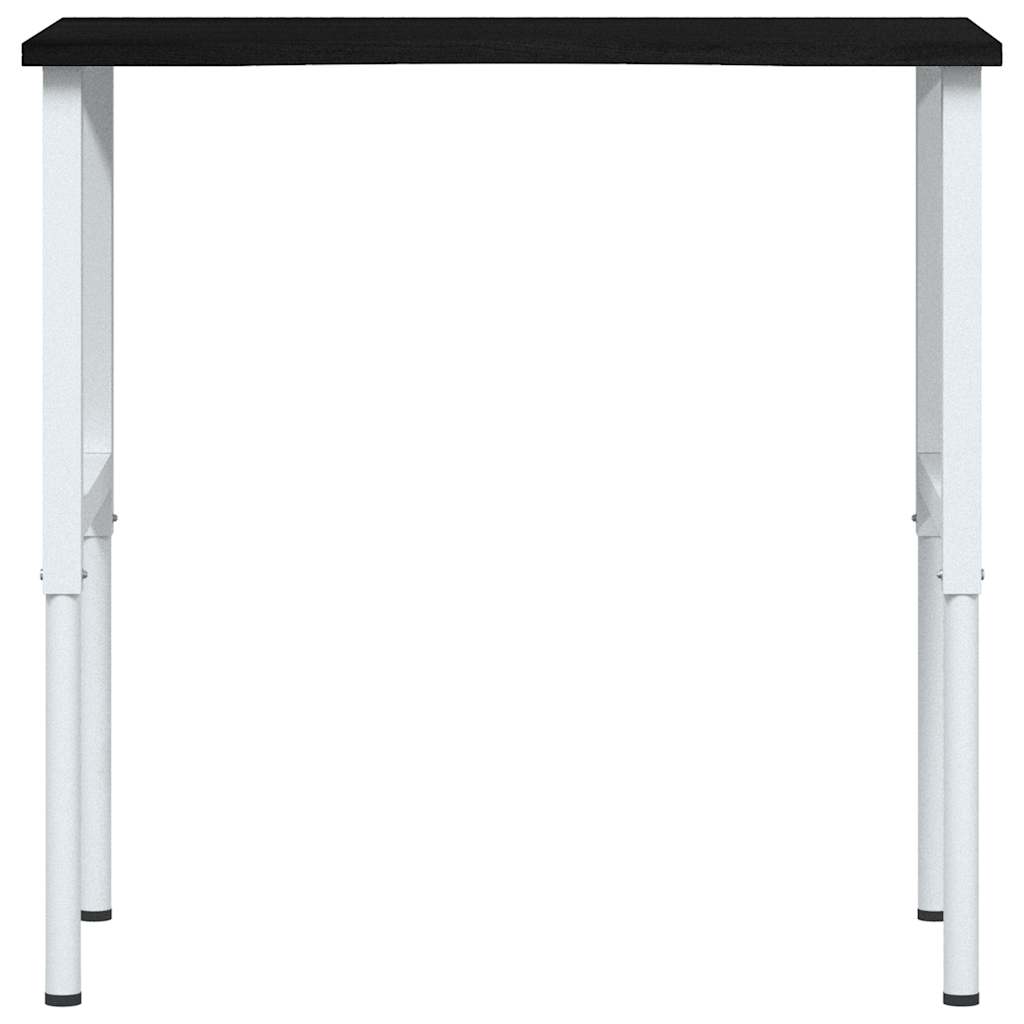 Banco da lavoro Vidaxx 100x60x (71,5-98) cm rovere marrone scuro