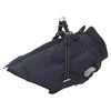 Giacca per cani Vidaxl con armatura impermeabile blu navy blu navy