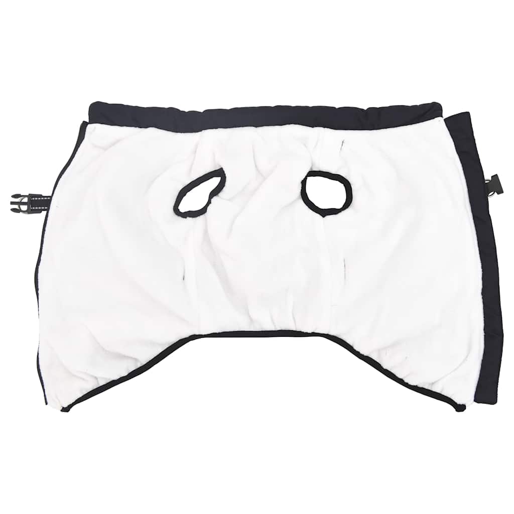Giacca per cani Vidaxl con armatura impermeabile blu navy blu navy