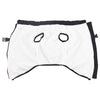 Vidaxl hondenjas met harnas waterdicht reflecterend marineblauw l68