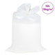 Vidaxl Bag Bag Llenado EPS 50 L blanco 18 kg m³