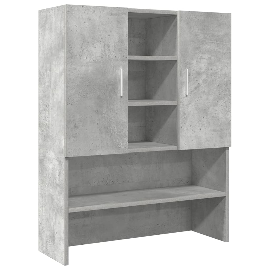 Armadia per lavatrice Vidaxl 70.5x25.5x90 cm Prezzo in cemento
